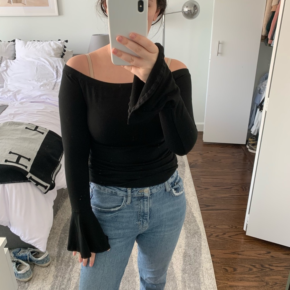 Club Monaco top